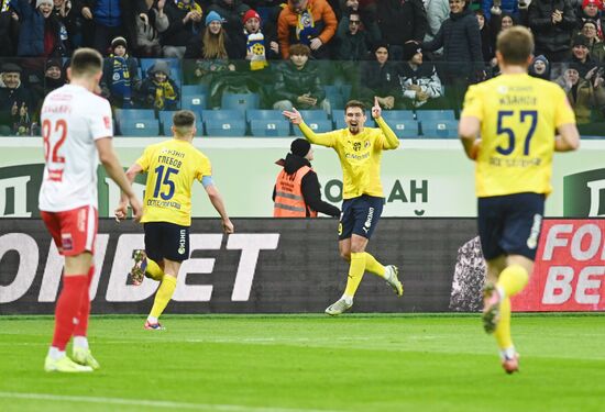 Russia Soccer Cup Rostov - Spartak