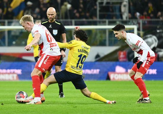Russia Soccer Cup Rostov - Spartak