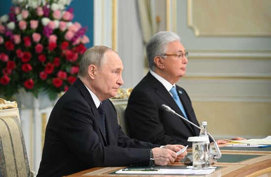 Kazakhstan Russia