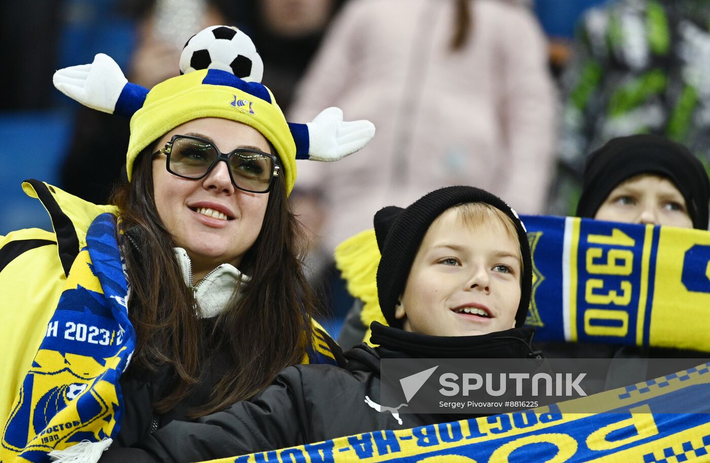 Russia Soccer Cup Rostov - Spartak