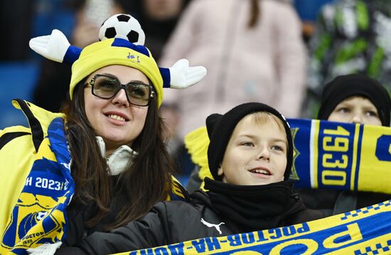 Russia Soccer Cup Rostov - Spartak