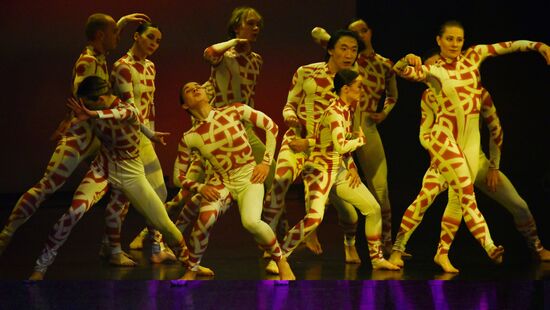 Russia Ballet Liturgy