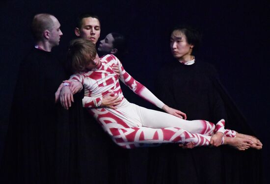 Russia Ballet Liturgy