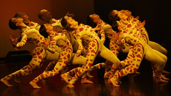 Russia Ballet Liturgy