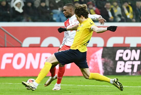 Russia Soccer Cup Rostov - Spartak
