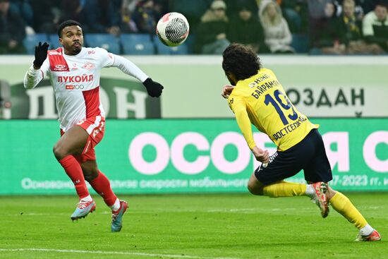 Russia Soccer Cup Rostov - Spartak