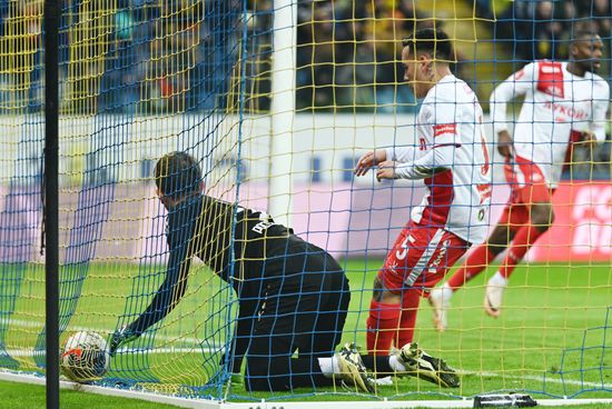 Russia Soccer Cup Rostov - Spartak
