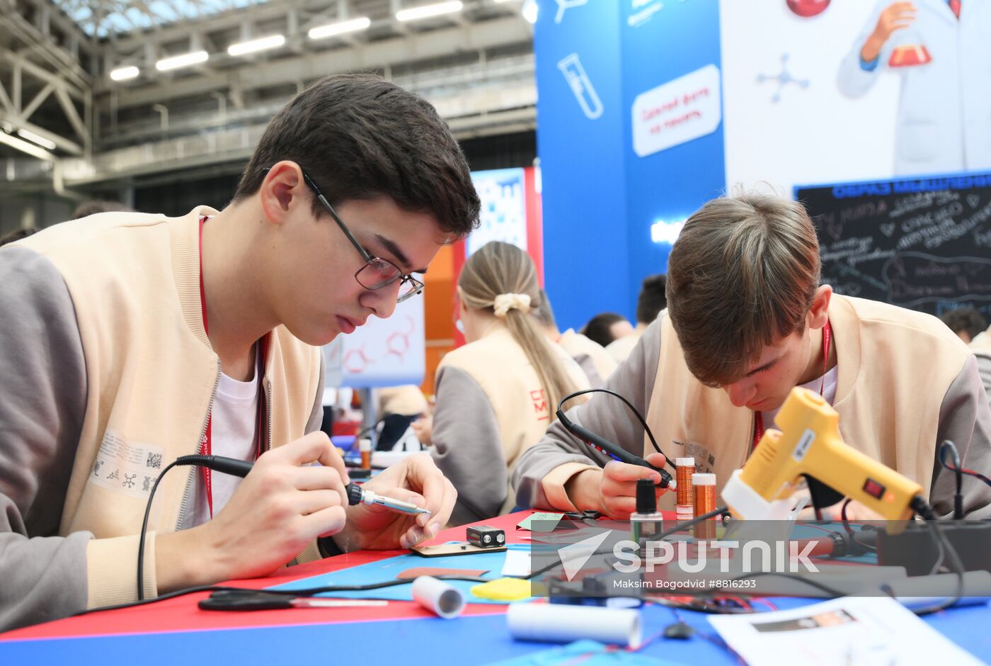 4th Young Scientists Congress