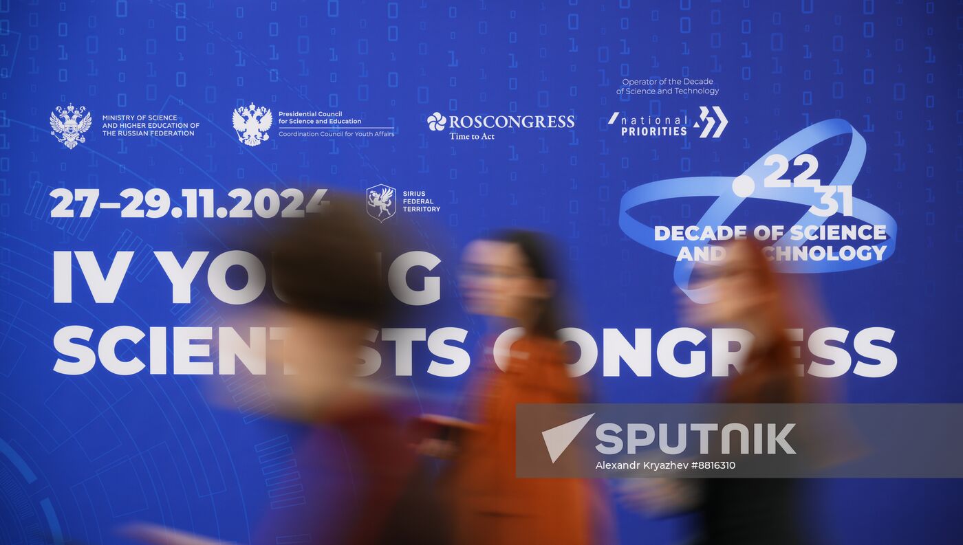 4th Young Scientists Congress