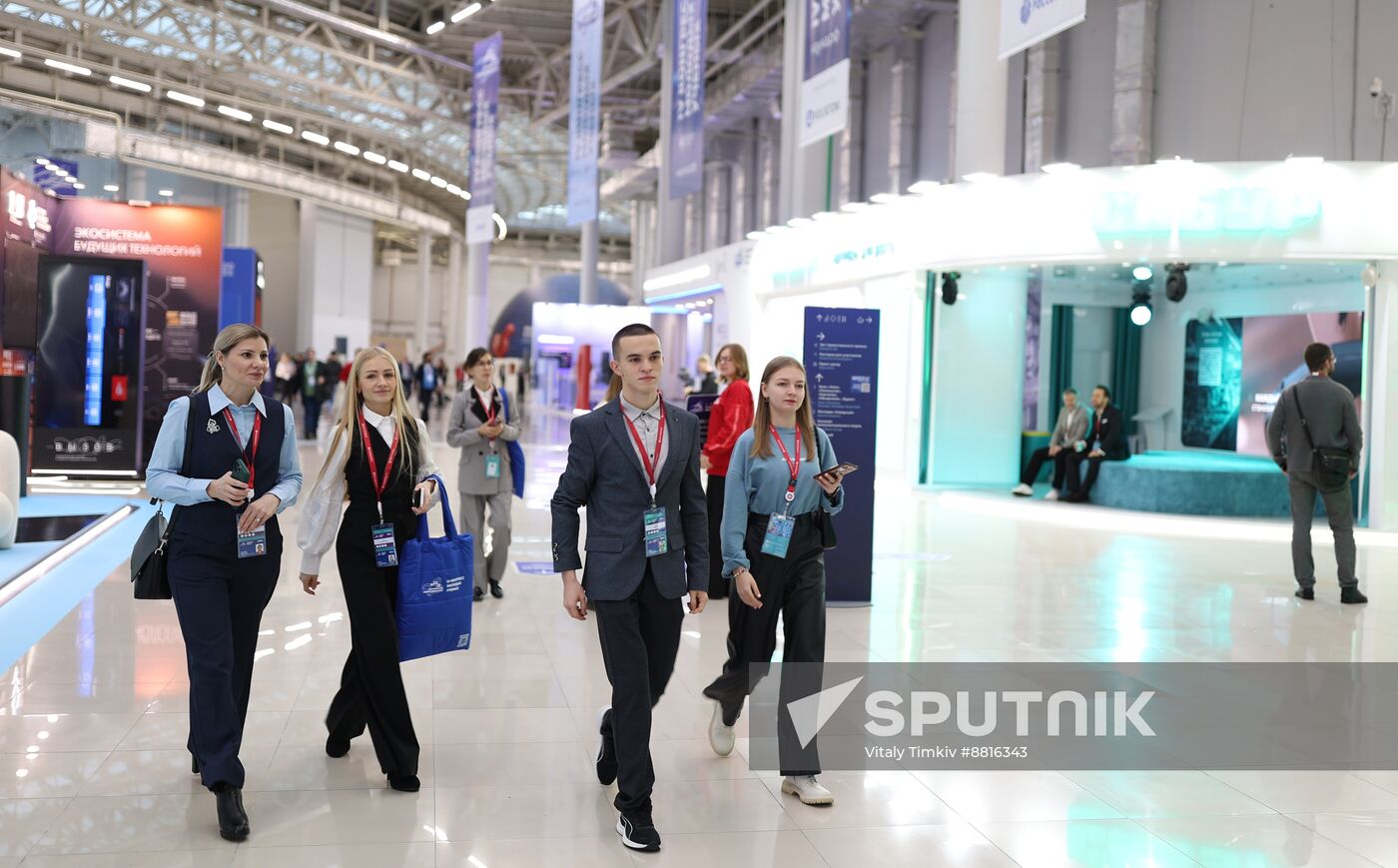 4th Young Scientists Congress