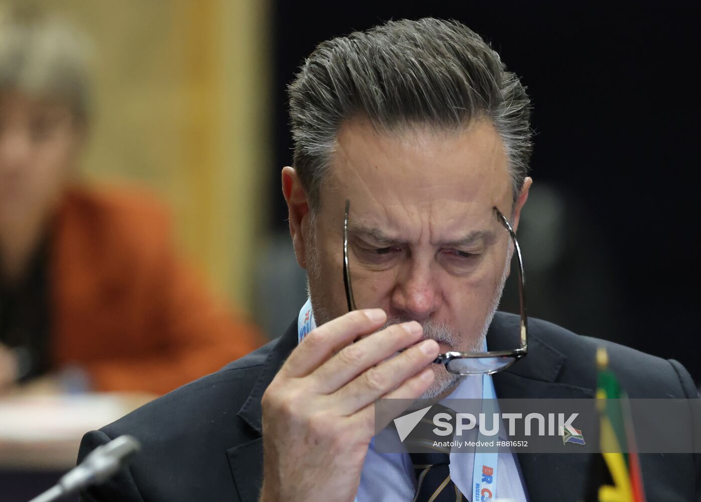 Fifth BRICS Sherpas/Sous-Sherpas Meeting in Ekaterinburg