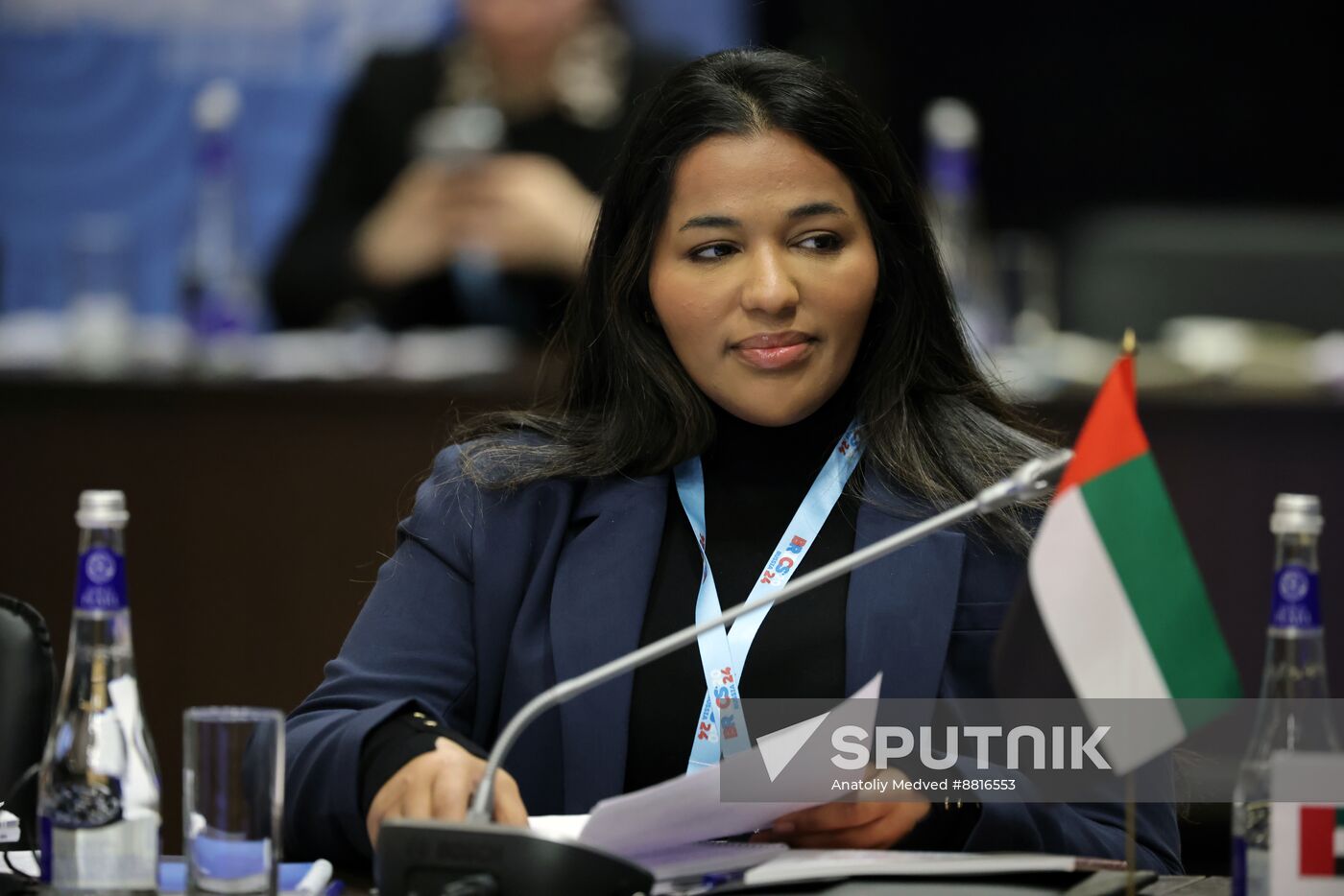 Fifth BRICS Sherpas/Sous-Sherpas Meeting in Ekaterinburg