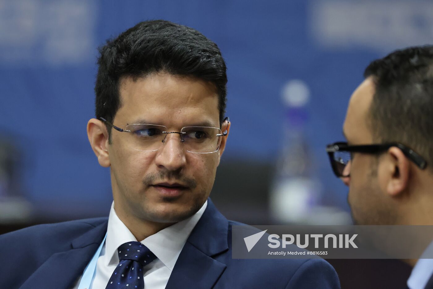 Fifth BRICS Sherpas/Sous-Sherpas Meeting in Ekaterinburg