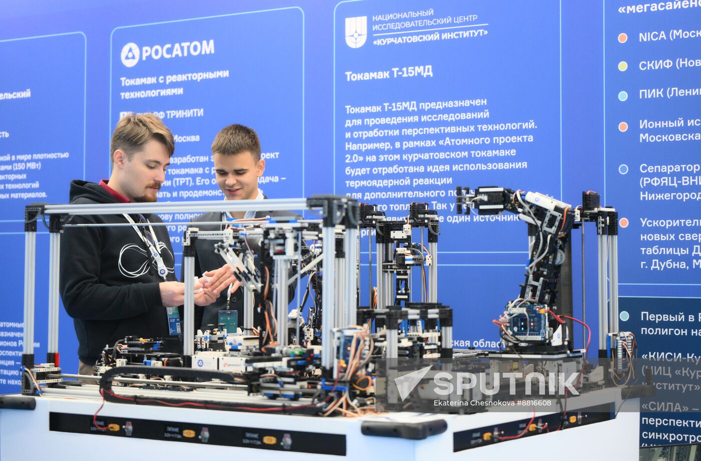 4th Young Scientists Congress