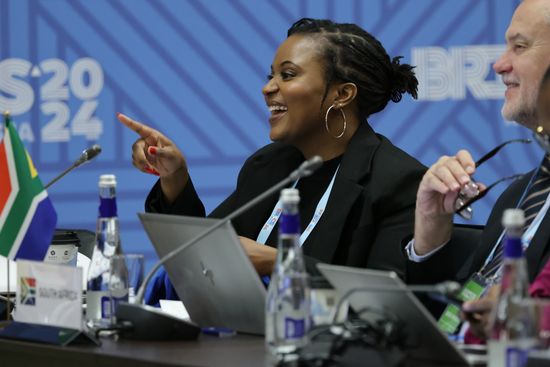 The Fifth BRICS Sherpas/Sous-Sherpas Meeting in Ekaterinburg. Location: Russia, Yekaterinburg. Author: Anatoliy Medved. Fifth BRICS Sherpas/Sous-Sherpas Meeting in Ekaterinburg