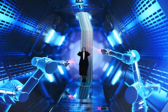 The 4th Young Scientists Congress. Location: Russia, Federal territory 'Sirius'. Author: Maksim Bogodvid. 4th Young Scientists Congress