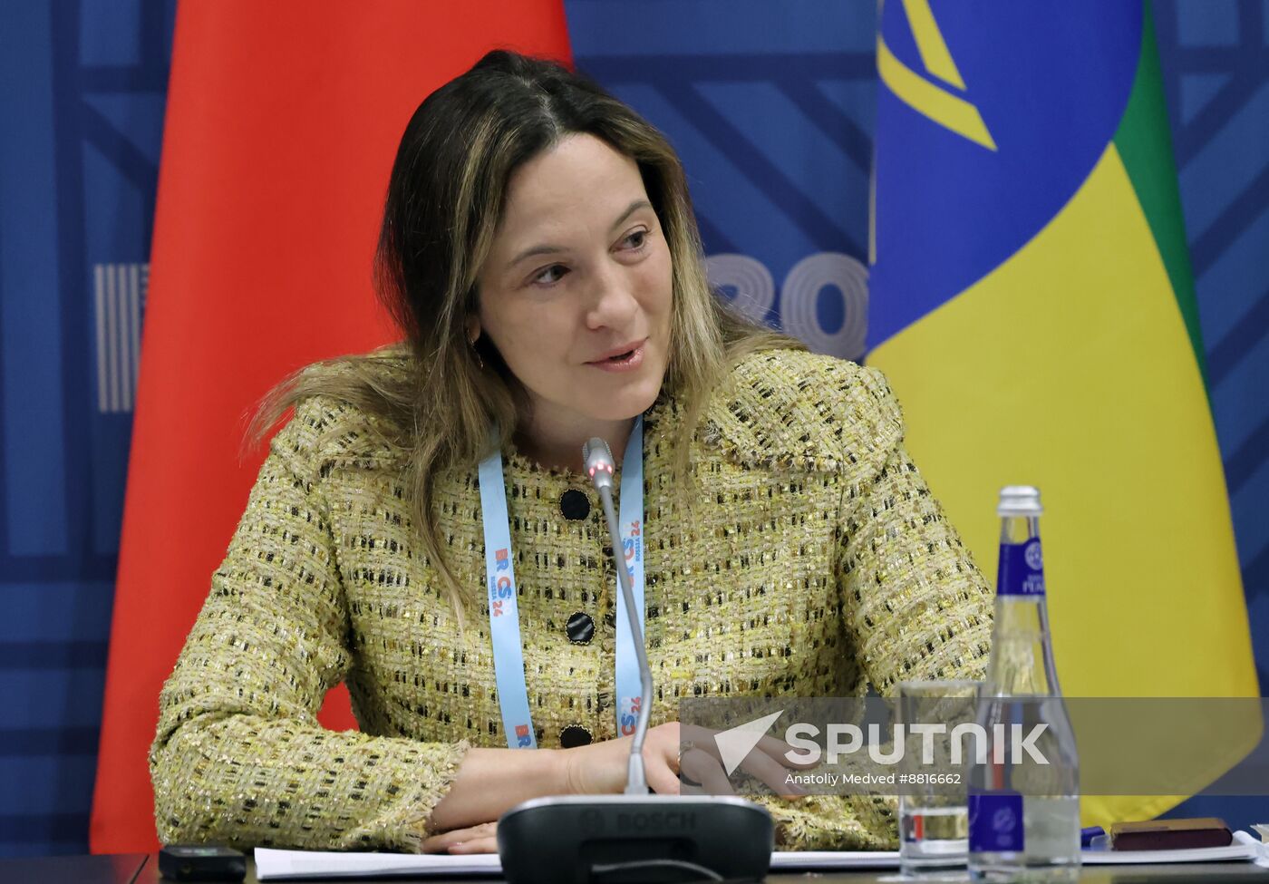 Fifth BRICS Sherpas/Sous-Sherpas Meeting in Ekaterinburg