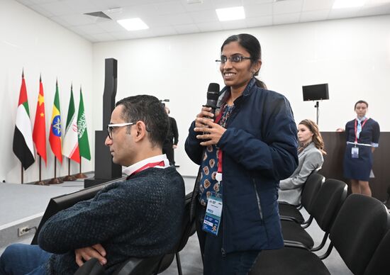 9th BRICS Young Scientists Forum