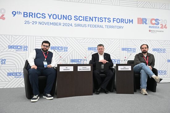 9th BRICS Young Scientists Forum