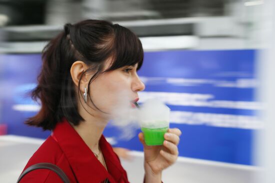 The 4th Young Scientists Congress. Location: Russia, Federal territory 'Sirius'. Author: Alexandr Kryazhev. 4th Young Scientists Congress