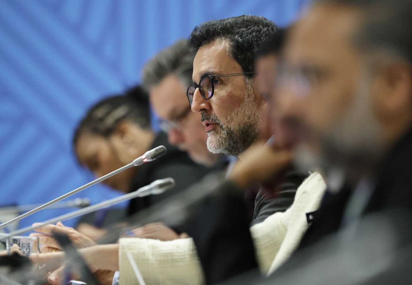 Fifth BRICS Sherpas/Sous-Sherpas Meeting in Ekaterinburg