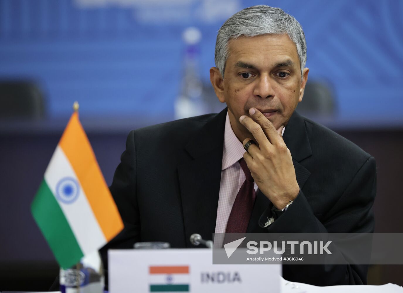 Fifth BRICS Sherpas/Sous-Sherpas Meeting in Ekaterinburg