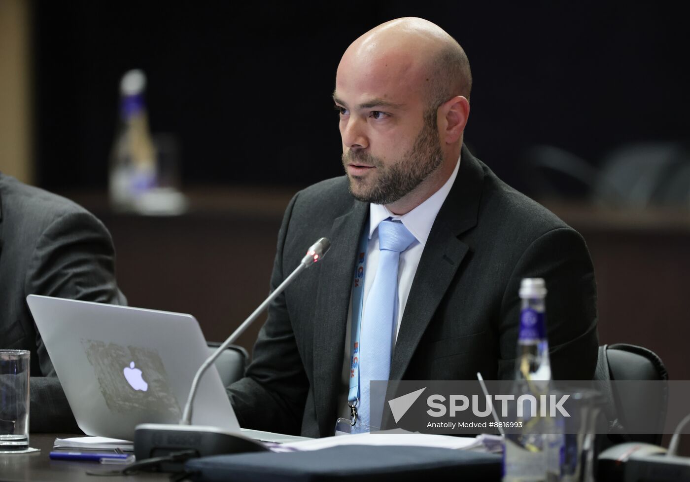 Fifth BRICS Sherpas/Sous-Sherpas Meeting in Ekaterinburg