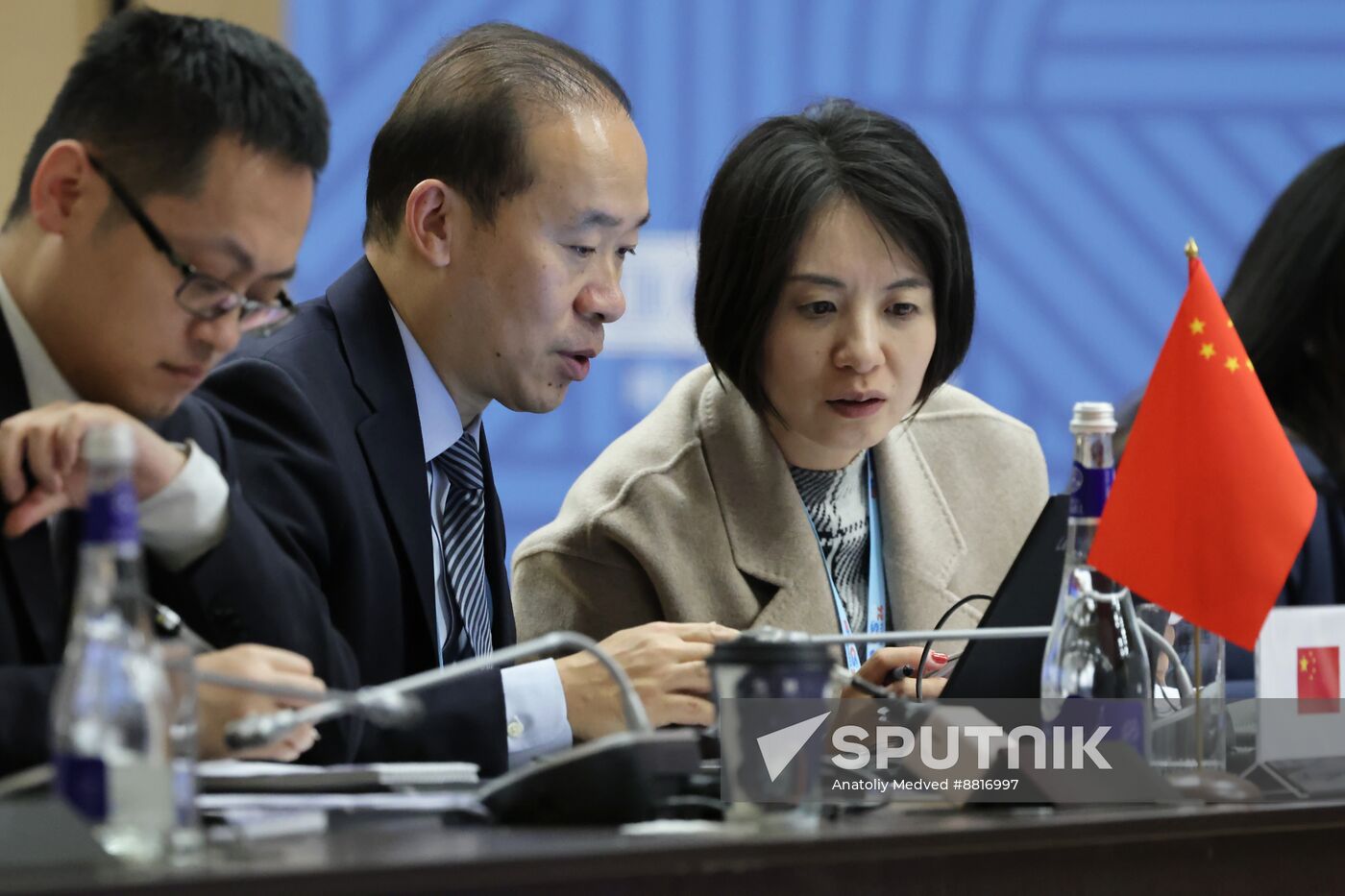 Fifth BRICS Sherpas/Sous-Sherpas Meeting in Ekaterinburg