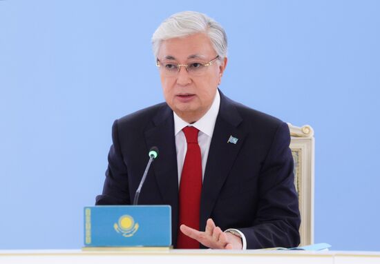 Kazakhstan Russia