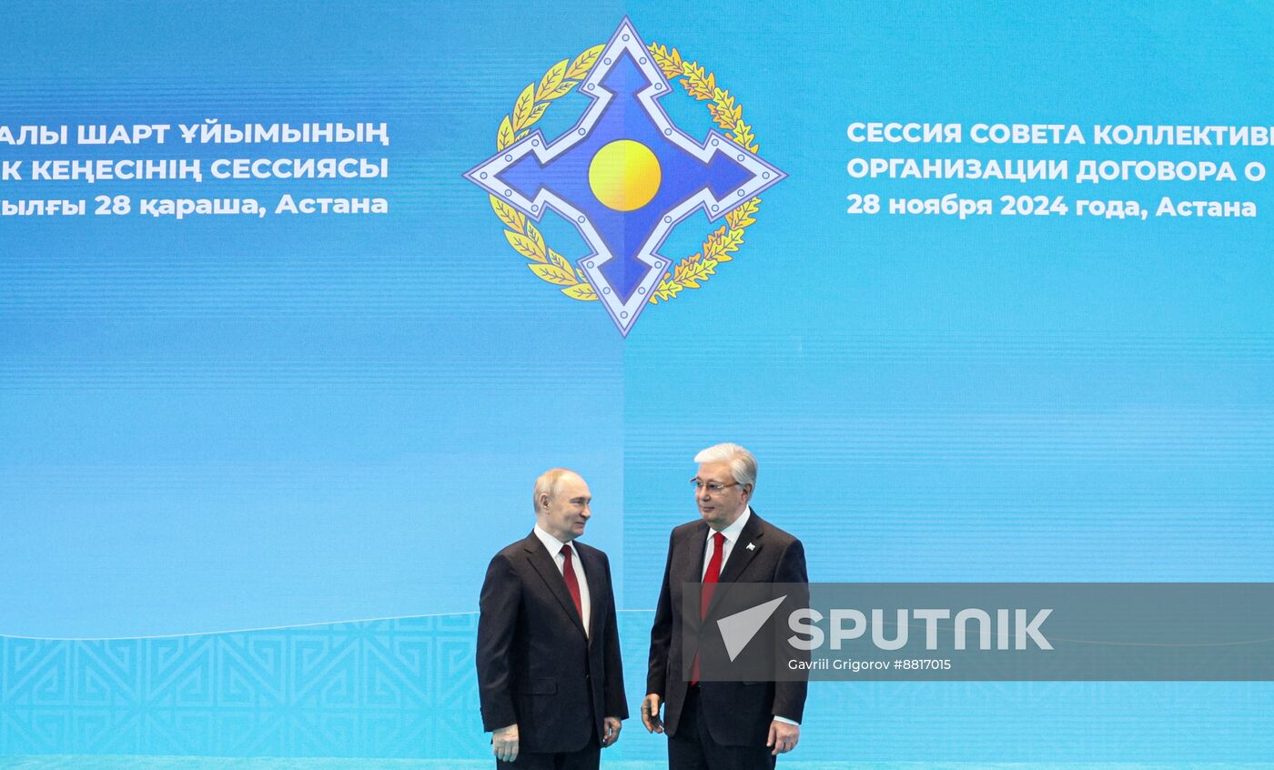 Kazakhstan Russia