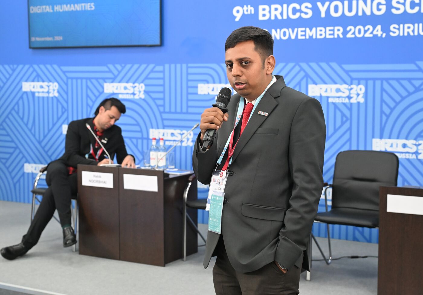 9th BRICS Young Scientists Forum