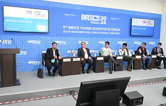 9th BRICS Young Scientists Forum