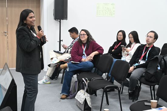 9th BRICS Young Scientists Forum