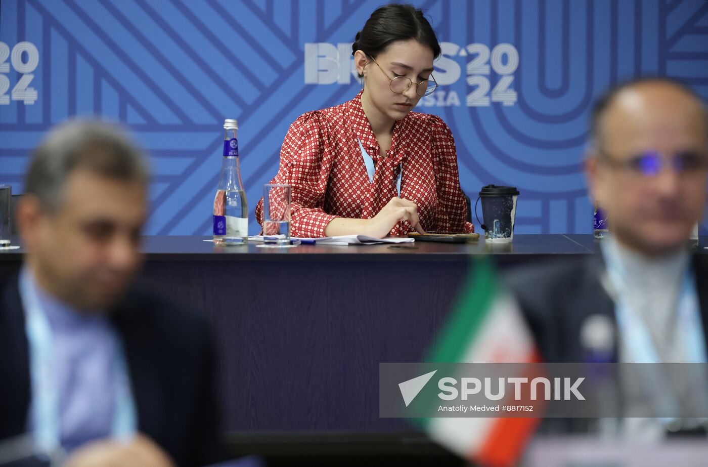 Fifth BRICS Sherpas/Sous-Sherpas Meeting in Ekaterinburg