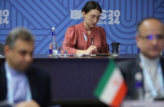The Fifth BRICS Sherpas/Sous-Sherpas Meeting in Ekaterinburg. Location: Russia, Yekaterinburg. Author: Anatoliy Medved. Fifth BRICS Sherpas/Sous-Sherpas Meeting in Ekaterinburg