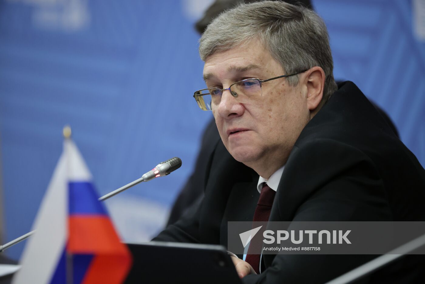 Fifth BRICS Sherpas/Sous-Sherpas Meeting in Ekaterinburg