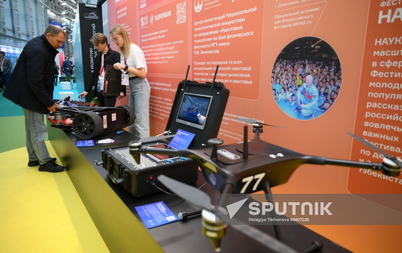 4th Young Scientists Congress