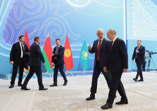 Kazakhstan Russia