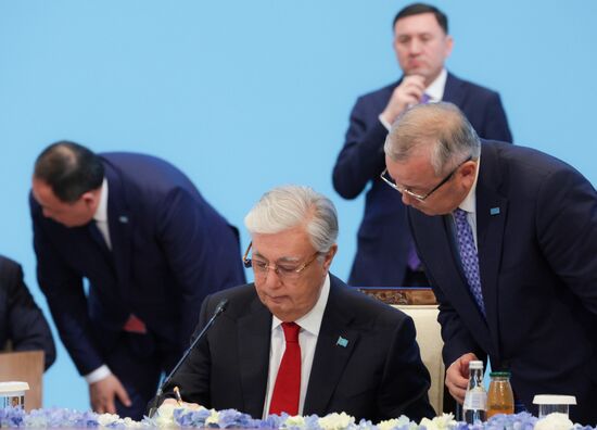 Kazakhstan Russia