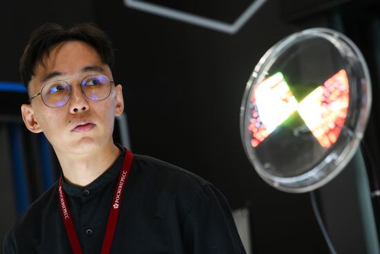 The 4th Young Scientists Congress. Location: Russia, Federal territory 'Sirius'. Author: Alexey Nikolskiy. 4th Young Scientists Congress