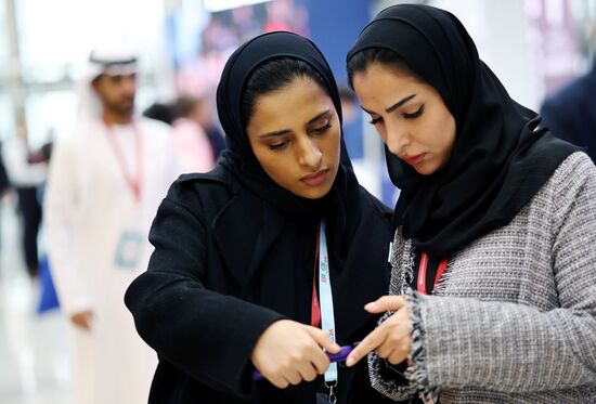 The 4th Young Scientists Congress. Location: Russia, Federal territory 'Sirius'. Author: Vitaly Timkiv. 4th Young Scientists Congress