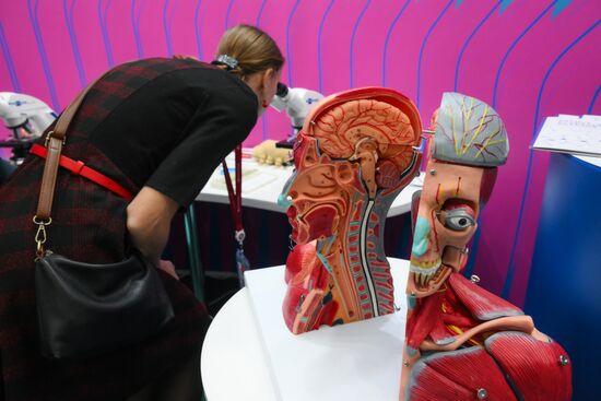 The 4th Young Scientists Congress. Location: Russia, Federal territory 'Sirius'. Author: Evgeny Biyatov. 4th Young Scientists Congress