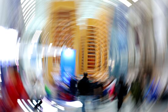 The 4th Young Scientists Congress. Location: Russia, Federal territory 'Sirius'. Author: Vitaly Timkiv. 4th Young Scientists Congress