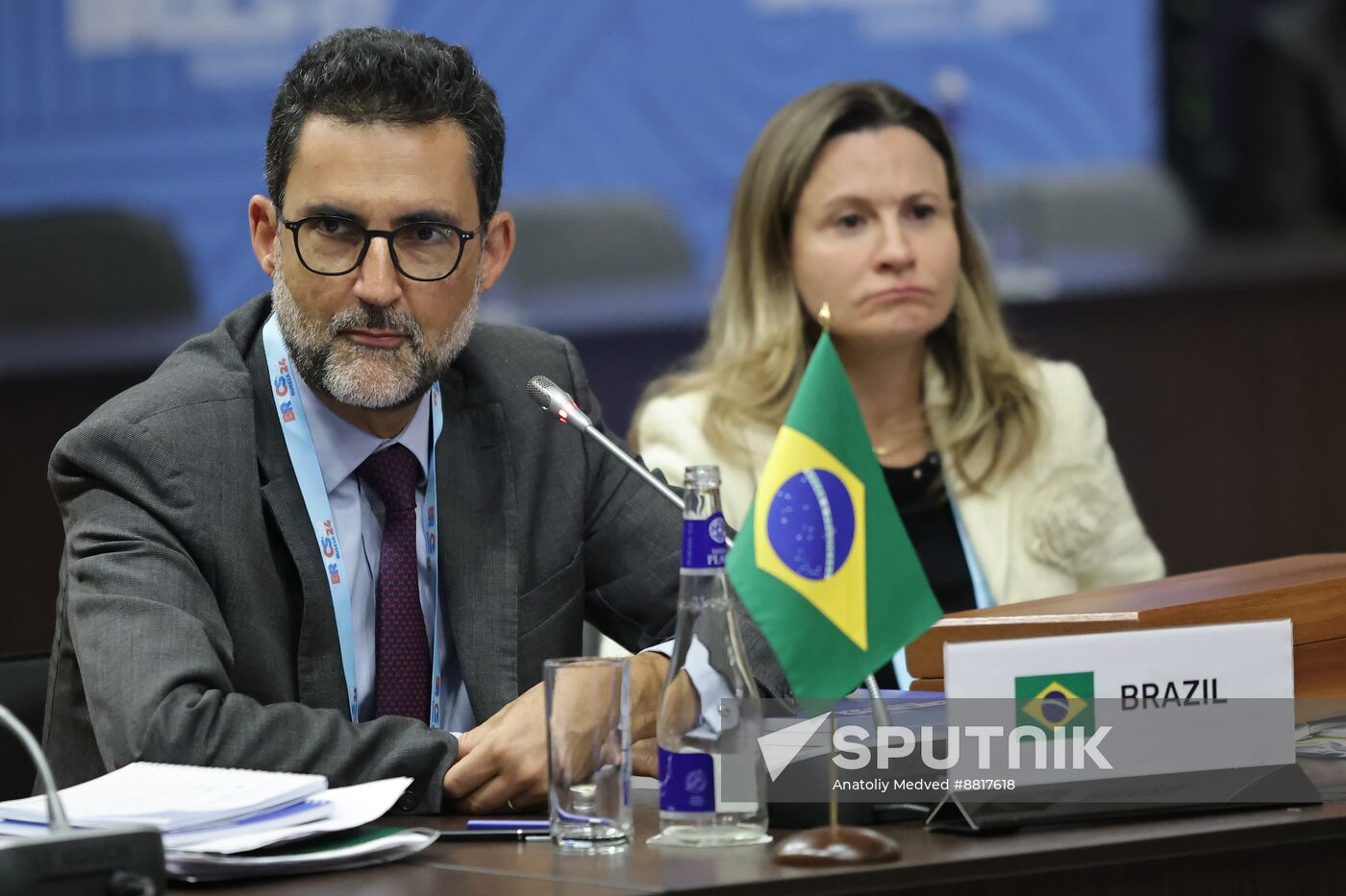 Fifth BRICS Sherpas/Sous-Sherpas Meeting in Ekaterinburg