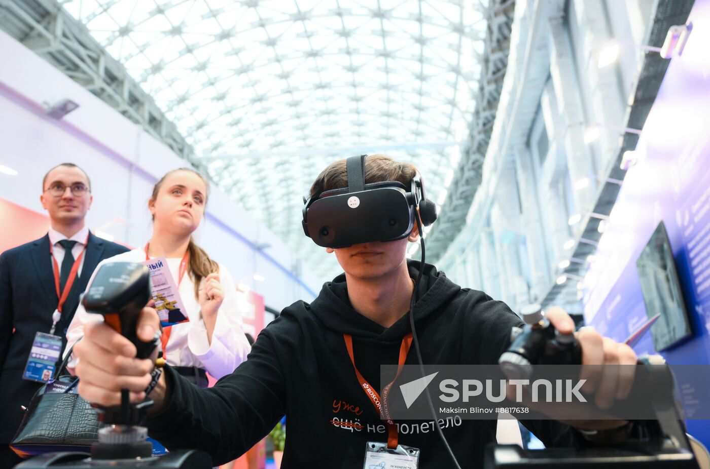 4th Young Scientists Congress