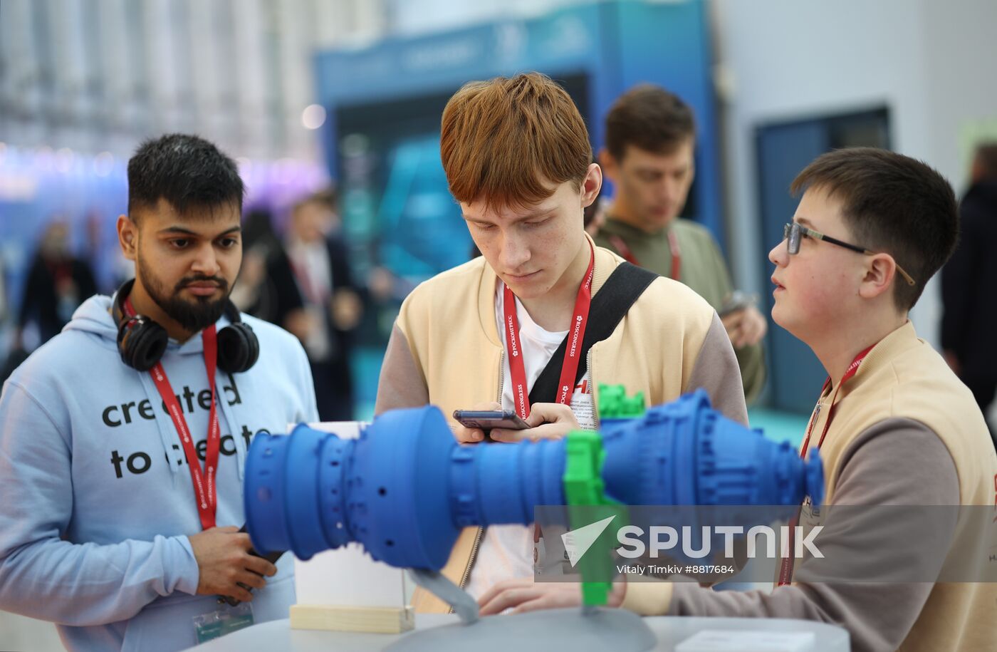 4th Young Scientists Congress