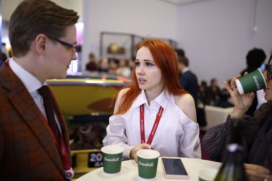 The 4th Young Scientists Congress. Location: Russia, Federal territory 'Sirius'. Author: Vitaly Timkiv. 4th Young Scientists Congress