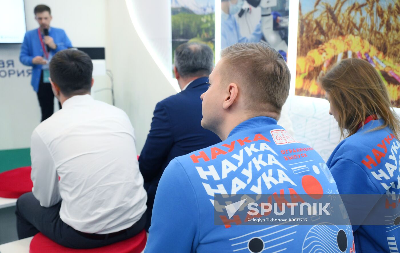 4th Young Scientists Congress