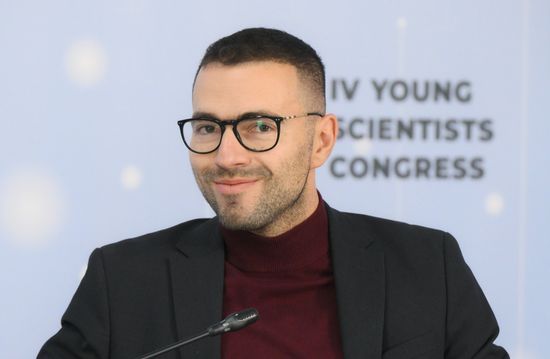 4th Young Scientists Congress. Cooperation For Progress: How Social Media and Science Can Interact?