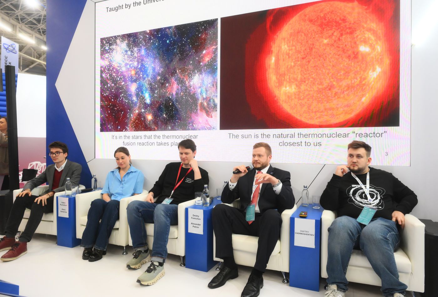 9th BRICS Young Scientists Forum